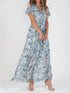 floral-v-neck-flutter-sleeve-maxi-dress OhSoStyled - Sophia's Style in Light Blue-3