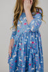 blue-moon-3-4-sleeve-pocket-twirl-dress Mila & Rose - Sophia's Style--3T--4