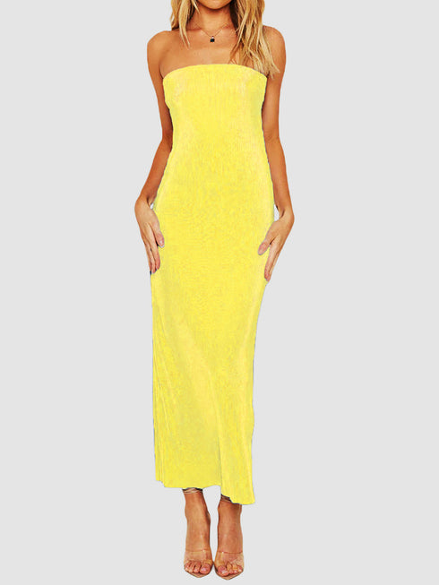 lace-up-back-tube-maxi-dress OhSoStyled - Sophia's Style-28