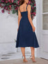 tie-front-a-line-midi-dress-OhSoStyled-Sophia's-Style-4