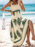 smocked-printed-wide-strap-maxi-dress OhSoStyled - Sophia's Style in Moss-14