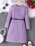childrens-ribbed-knit-long-sleeve-dress-ohso-kids-sophias-style-1