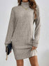 ribbed-knit-turtleneck-mini-dress-OhSoStyled-Sophia's-Style-2