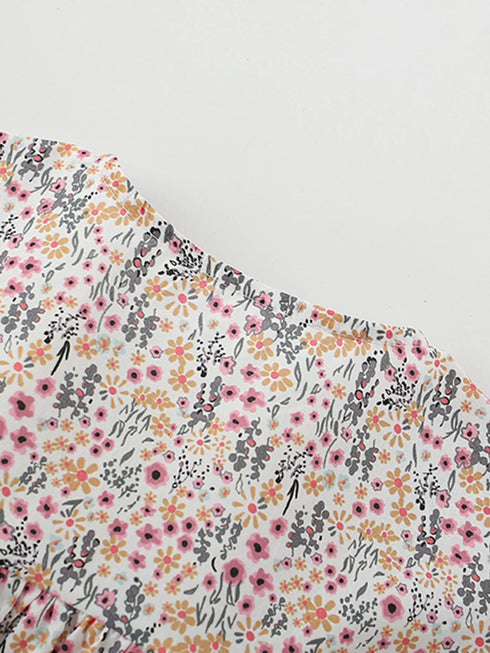 childrens-floral-print-button-front-ruffle-sleeve-dress-ohso-kids-sophias-style-3