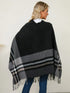 fringe-contrast-plaid-poncho-Sophia's Style-8