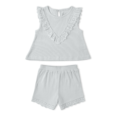 organic-ruffle-top-shorts-set-fog-makemake-organics-sophias-style-2