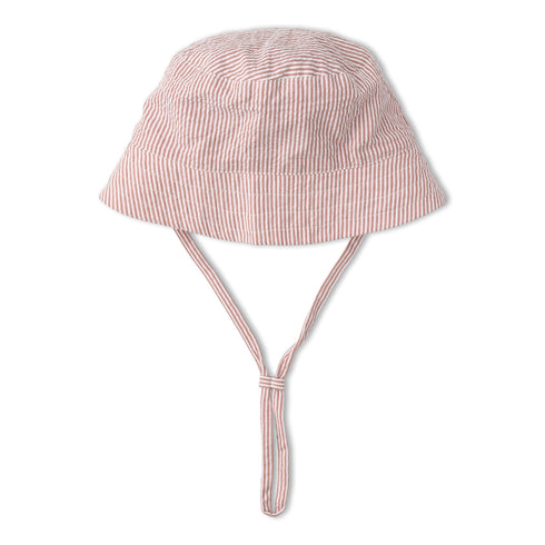 organic-bucket-sun-hat-coral-stripes-makemake-organics-sophias-style-2