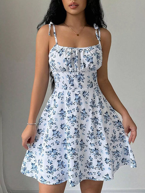 floral-print-tie-strap-mini-dress-OhSoStyled-Sophia's-Style-14