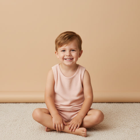 organic-sleeveless-tee-shorts-set-blush-makemake-organics-sophias-style-3
