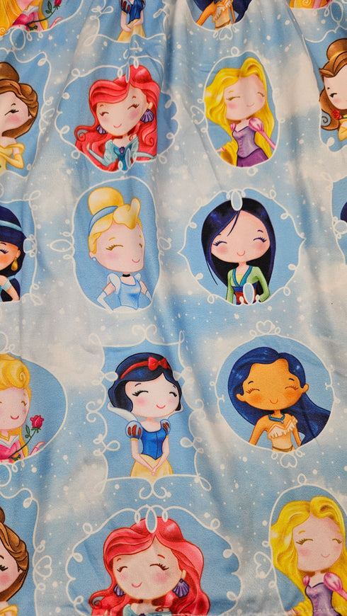 blue-happy-princess-milk-silk-flutter-dress Great Lakes kids - Sophia's Style-3