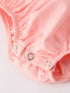 girls-horse-smocking-embroidered-coral-romper-Sophia's Style--3