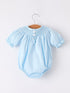 girls-cross-smocking-embroidered-blue-romper Rylee Faith Designs - Sophia's Style-2