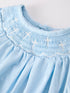 girls-cross-smocking-embroidered-blue-romper Rylee Faith Designs - Sophia's Style-3