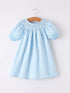 girls-cross-smocking-embroidered-blue-dress Rylee Faith Designs - Sophia's StyleDress-1