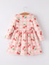 waffle-cherry-girls-long-sleeve-dress Rylee Faith Designs - Sophia's Style-2