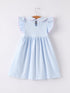 back-to-school-girls-plaid-pencil-applique-bow-dress Rylee Faith Designs - Sophia's Style-2