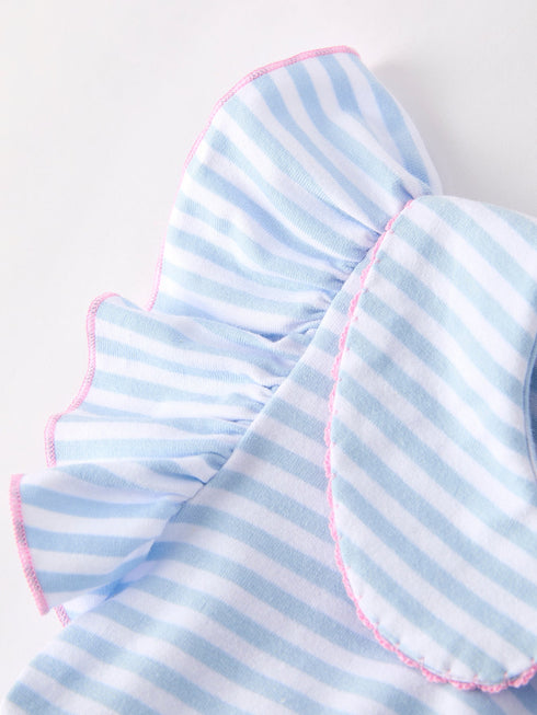 back-to-school-girls-plaid-pencil-applique-bow-dress Rylee Faith Designs - Sophia's Style-3