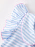 back-to-school-girls-plaid-pencil-applique-bow-dress Rylee Faith Designs - Sophia's Style-3