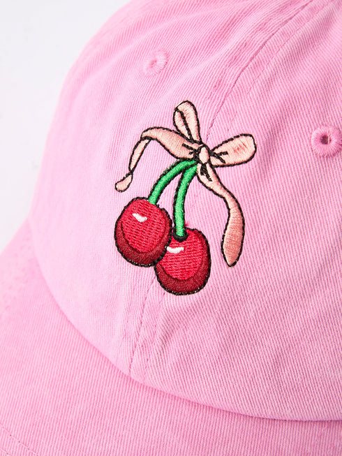cherry-girls-hat Rylee Faith Designs - Sophia's Style-3