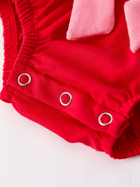 red-cherry-bow-plaid-smocking-embroidery-girls-romper Rylee Faith Designs - Sophia's Style-4