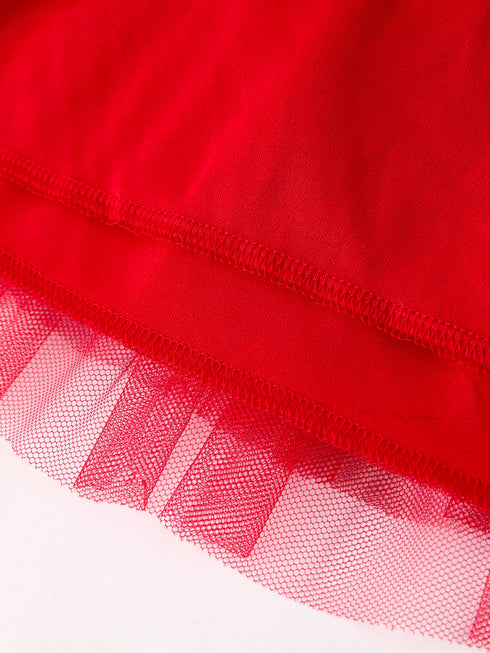 summer-red-girls-tulle-skirt Rylee Faith Designs - Sophia's Style-4
