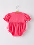 hot-pink-smocked-church-christ-bishop-christening-romper Rylee Faith Designs - Sophia's Style-2