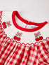 red-cherry-bow-plaid-smocking-embroidery-girls-romper-1 Rylee Faith Designs - Sophia's Style-3
