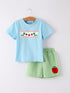 boys-back-to-school-smock-embroidered-top-plaid-shorts Rylee Faith Designs - Sophia's StyleOutfit-1