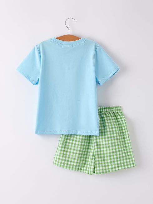 boys-back-to-school-smock-embroidered-top-plaid-shorts Rylee Faith Designs - Sophia's Style-2