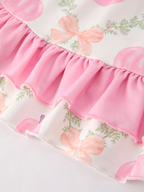 halloween-pumpkin-pink-ruffle-girls-dress Rylee-Faith-Designs-Sophia's Style-5