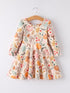 halloween-pumpkin-leaf-print-dress Rylee-Faith-Designs-Sophia's Style-2