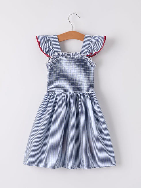 back-to-school-apple-applique-girls-dress Rylee Faith Designs - Sophia's Style-2
