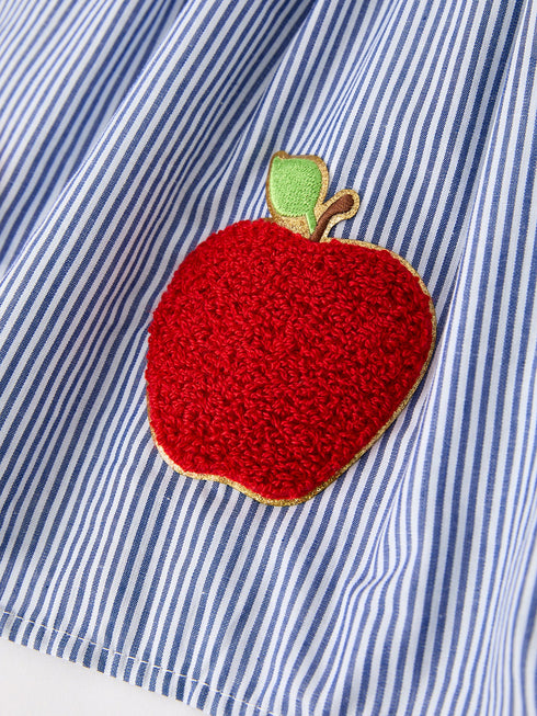 back-to-school-apple-applique-girls-dress Rylee Faith Designs - Sophia's Style-4