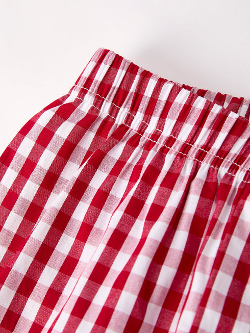 red-plaid-smocked-church-christ-bishop-christening-boysset Rylee Faith Designs - Sophia's Style-5