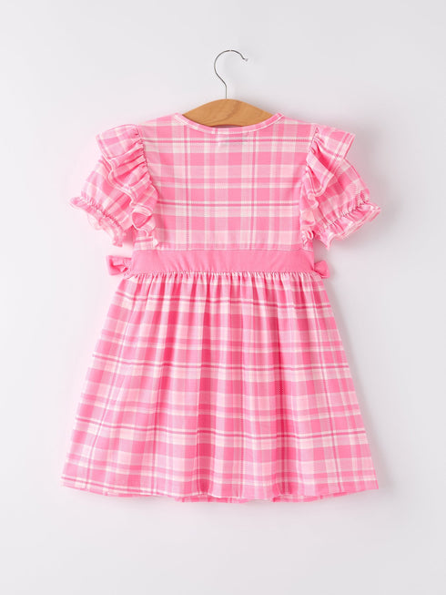 pink-plaid-smocked-church-christ-bishop-christening-dress Rylee Faith Designs - Sophia's Style-2
