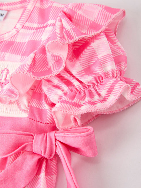 pink-plaid-smocked-church-christ-bishop-christening-romper Rylee Faith Designs - Sophia's Style-9