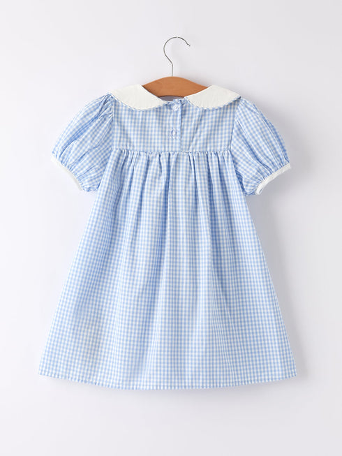 blue-rabbit-embroidery-plaid-baby-collar-dress-sophias-style-2