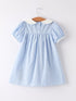 blue-rabbit-embroidery-plaid-baby-collar-dress-sophias-style-2