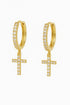 cross-dangle-earrings-with-aaaaa-cubic-zirconia-Sophia's Style-10