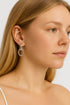 elegant-link-drop-earrings-Sophia's Style-5