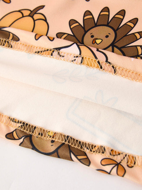 thanksgiving-day-turkey-pie-print-ruffle-sleeve-fun-dress Rylee Faith Designs - Sophia's Style-5