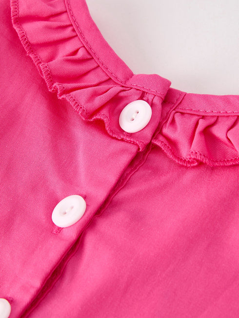 pink-smocked-church-christ-bishop-christening-bow-baby-girl-romper Rylee Faith Designs - Sophia's Style-4