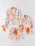 halloween-mommy-and-me-bow-print-pajama-set Rylee-Faith-Designs-Sophia's StylePajamas-1