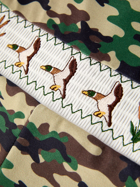 camouflage-duck-smocking-embroidery-baby-boy-romper-sophias-style-9