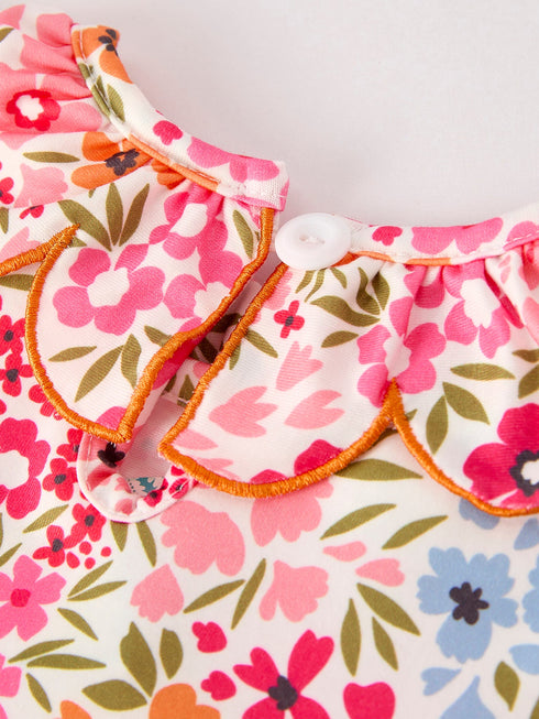 fall-halloween-thanksgiving-pumpkin-bow-smock-embroidered-floral-dress Rylee Faith Designs - Sophia's Style-4