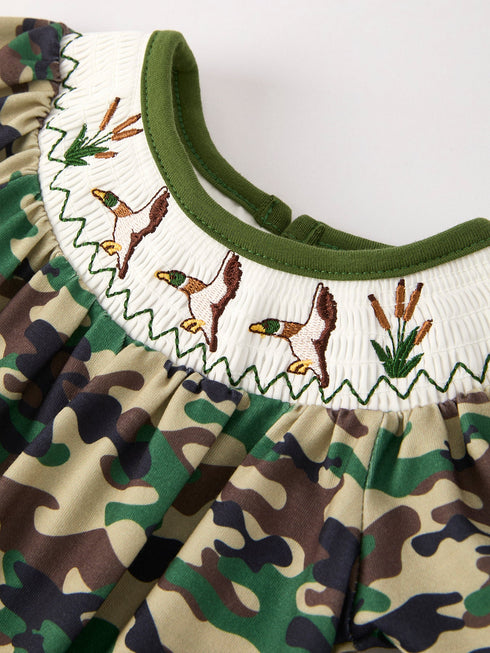 camouflage-duck-smocking-embroidery-girls-romper-sophias-style-8