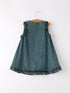 vintage-denim-ruffle-girls-dress-Sophia's Style--2