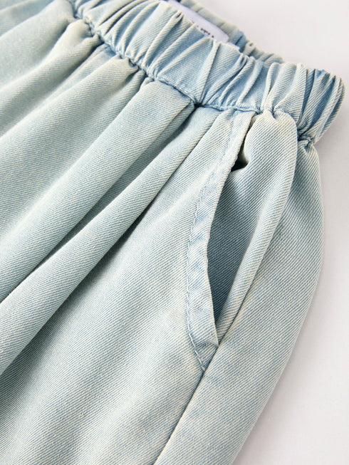 summer-light-color-denim-lace-girls-set-sophias-style-3