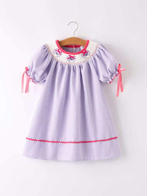 autumn-spider-smock-embroidery-girls-dress-Sophia's Style-Dress-1