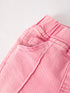 pink-flared-elastic-jeans Rylee Faith Designs - Sophia's Style-3